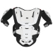 Детска броня LEATT 5.5 Pro-White/Black
