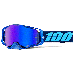 Мотокрос очила 100% ARMEGA HIPER COUPE MIRROR BLUE