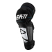 Наколенки LEATT 3DF Hybrid EXT-White/Black