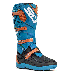 Мотокрос ботуши SIDI CROSSFIRE 3 SRS PETROL/BRONZE