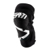 Наколенки LEATT 3DF 5.0 Zip-Black/White
