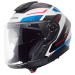 Каска за скутер SCHUBERTH J2 SIGMA BLUE