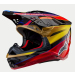 Мотокрос каска ALPINESTARS SM10 ERA GOLD