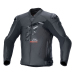 Кожено яке ALPINESTARS GP PLUS R V4 Airflow BLACK