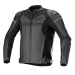 Кожено мото яке ALPINESTARS GP Force Airflow BLACK/BLACK