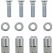 Комплект шпилки/гайки за колело MOOSE RACING WHEEL STUD/NUT KIT MSE