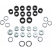 Комплект втулки за окачване MOOSE RACING SUSPENSION KIT RR POL