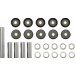 Комплект втулки за окачване MOOSE RACING SUSPENSION KIT RR ARC CAT