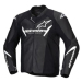 КОЖЕНО МОТО ЯКЕ ALPINESTARS Faster V3 BLACK/WHITE