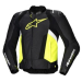 КОЖЕНО МОТО ЯКЕ ALPINESTARS Missile V3 Airflow BLK/Fluo/White