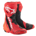 Ботуши ALPINESTARS SUPERTECH R VENTED Red/Fluo