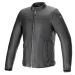 Кожено яке ALPINESTARS BLACKTRACK BLACK