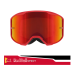 Мотокрос очила Spect Red Bull Strive Single lens Red/Black red