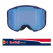 Мотокрос очила Spect Red Bull Strive Single lens Blue/Red blue