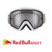 Мотокрос очила Spect Red Bull Whip Singel lens white clear