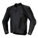 Кожено яке ALPINESTARS MISSILE V3 BLACK