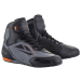 Мото боти ALPINESTARS FASTER-3 DRYSTAR BLACK/ORG/GRY