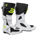 Ботуши SHOT Race 6 Black White Neon Yellow