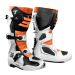 Ботуши Shot Race 6 Black/White/Orange