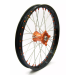 Джанта KITE WHEEL ELITE SM 3.50X17 TT Black Orange