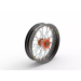 Джанта KITE WHEEL ELITE SM 5.00X17 TT Black/Orange