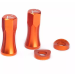 Заключвалка за гуми KITE RIM LOCK NUT ORANGE