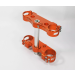 Трипътник KITE TRIPLE CLAMP MX-EN KTM/HUSQ/GASGAS Orange