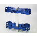 Трипътник KITE TRIPLE CLAMPS MX-EN Blue