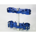 Трипътник KITE TRIPLE CLAMPS MX-EN Blue KTM 03-13