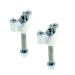 Повдигач за кормило KITE LOW BAR CLAMP MX-EN 22/50 PAIR