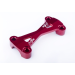 Скоба за кормило KITE UPP BAR CLAMP MX-EN RED 28