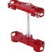 Трипътник KITE TRIPLE CLAMP KTM/HUSQ/GASGAS 85CC RED