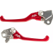 Комплект лостове KITE SET CLUTCH BRAKE LEVER RM 07-25 Red