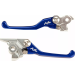 Комплект лостове KITE SET CLUTCH BRAKE LEVER HUSQVARNA/KTM Blue