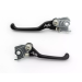 Комплект лостове KITE SET CLUTCH BRAKE LEVER Black