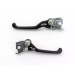 Комплект лостове KITE SET CLUTCH BRAKE LEVER BLACK KTM/GASGAS/HUSQ 65/85