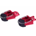Степенки KITE SM FOOTPEGS SUZ 450 Red