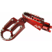 Степенки KITE FOOTPEGS KTM GASGAS HUSQVARNA Red