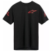 Мото тениска ALPINESTARS PERF SHOULDERED BLK