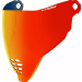 Визьор за каска ICON AIRFLITE CALYPSO RED