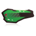 Предпазители за кормило RACETECH HP2 KXF Green