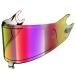 Визьор SHARK SPARTAN GT PRO; SPARTAN RS - Иридиум Rainbow