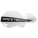 Предпазители за кормило RACETECH Dual White