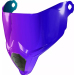 Лилав иридиум визьор ICON ULTRAFLITE™ 22.06 PURPLE