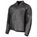 Кожено яке ICON Contra3™ RIZZ RIZZ STEALTH