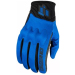 Ръкавици ICON ANTHEM 3 BLUE