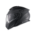 Каска NEXX X.LIFETOUR FLIP UP PLAIN BLACK MATT