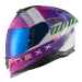 Каска NEXX Y100R FADE PURPLE WHITE