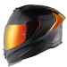 Каска NEXX Y100R SUBSONIC BLACK RED MATT