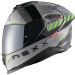 Каска NEXX Y100R FADE GRAY BLACK